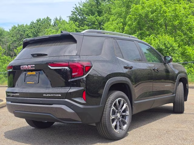 2026 Ebony Twilight Metallic GMC Terrain Elevation AWD SUV