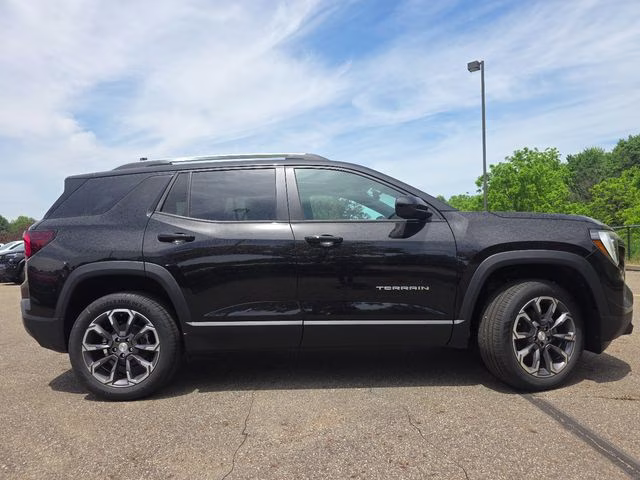 2026 Ebony Twilight Metallic GMC Terrain Elevation AWD SUV