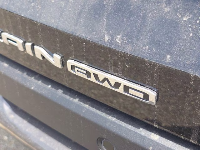 2026 Ebony Twilight Metallic GMC Terrain Elevation AWD SUV