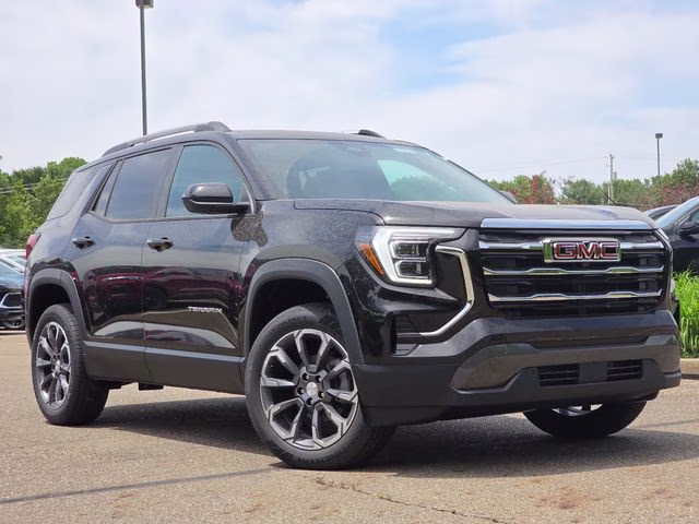 2026 Ebony Twilight Metallic GMC Terrain Elevation AWD SUV