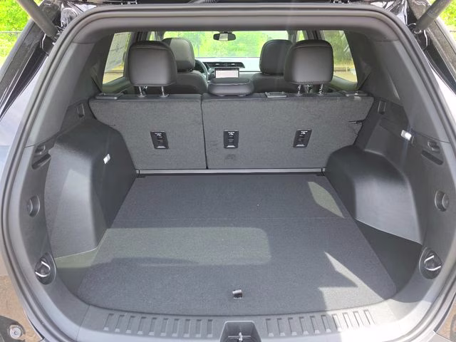 2026 Ebony Twilight Metallic GMC Terrain Elevation AWD SUV