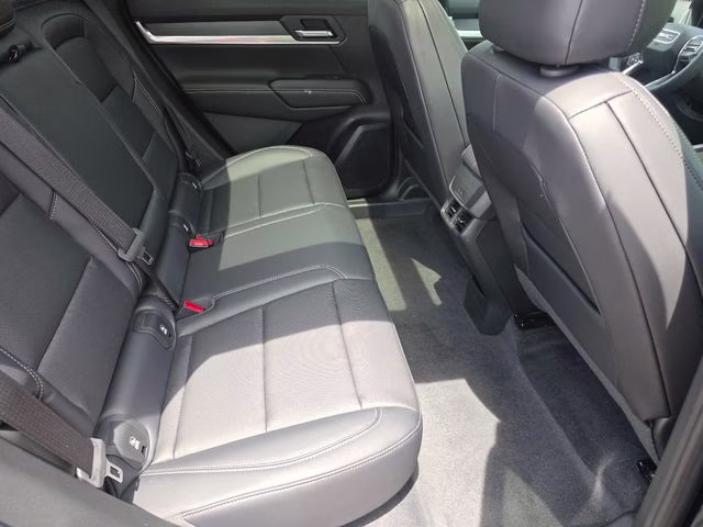 2026 Ebony Twilight Metallic GMC Terrain Elevation AWD SUV
