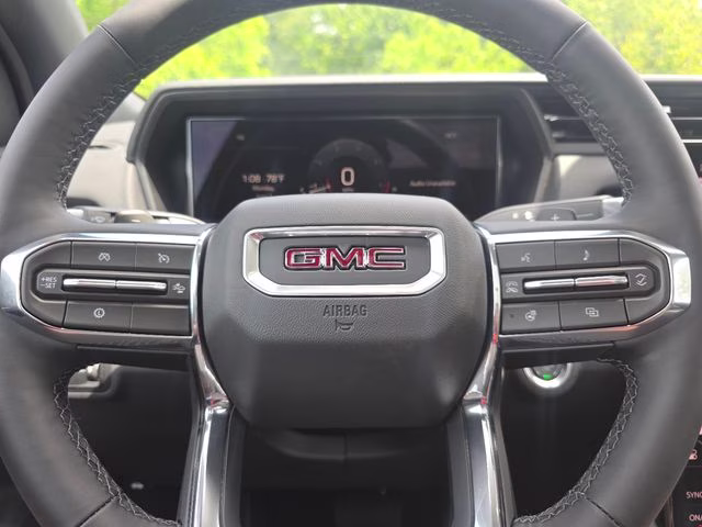2026 Ebony Twilight Metallic GMC Terrain Elevation AWD SUV