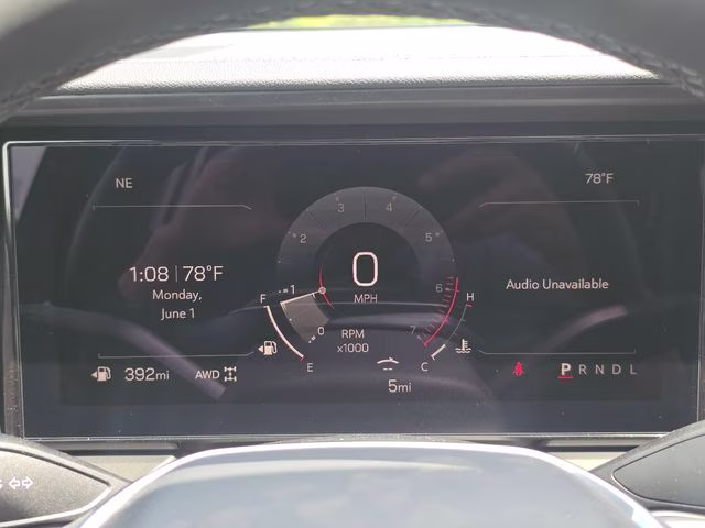 2026 Ebony Twilight Metallic GMC Terrain Elevation AWD SUV