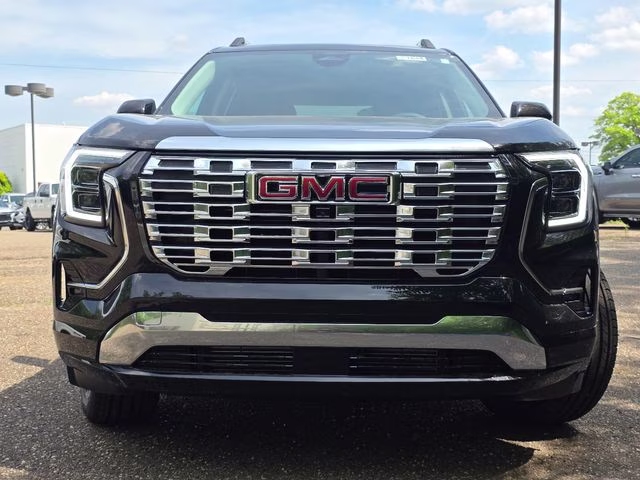 2026 Ebony Twilight Metallic GMC Terrain Denali AWD SUV