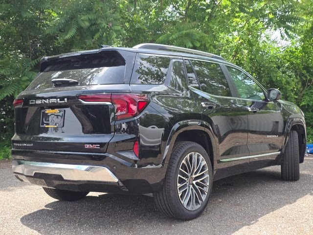 2026 Ebony Twilight Metallic GMC Terrain Denali AWD SUV