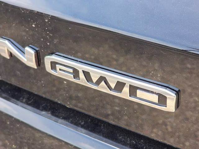 2026 Ebony Twilight Metallic GMC Terrain Denali AWD SUV