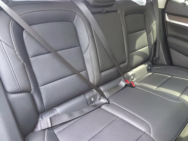 2026 Ebony Twilight Metallic GMC Terrain Denali AWD SUV