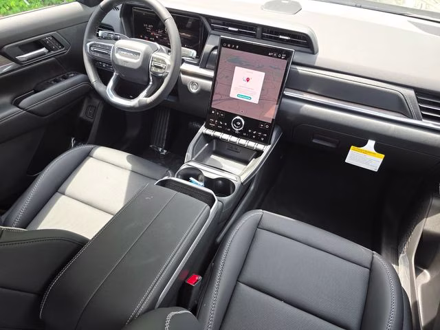 2026 Ebony Twilight Metallic GMC Terrain Denali AWD SUV