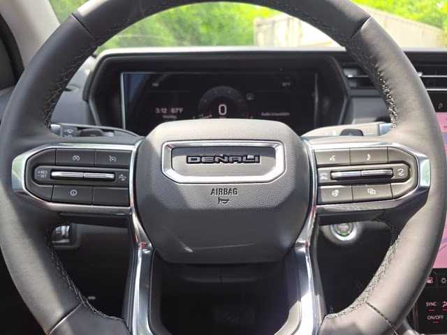 2026 Ebony Twilight Metallic GMC Terrain Denali AWD SUV