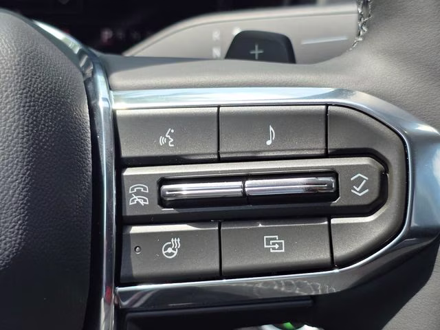 2026 Ebony Twilight Metallic GMC Terrain Denali AWD SUV