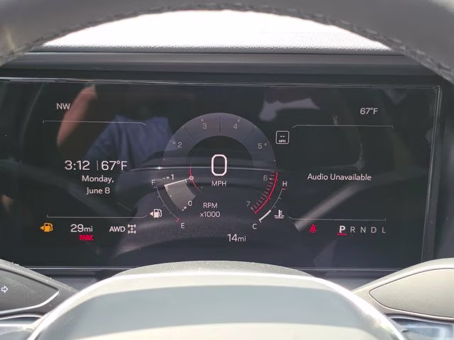 2026 Ebony Twilight Metallic GMC Terrain Denali AWD SUV