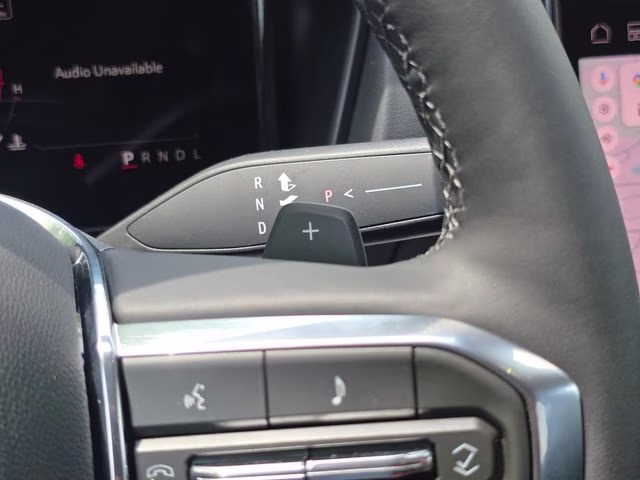 2026 Ebony Twilight Metallic GMC Terrain Denali AWD SUV