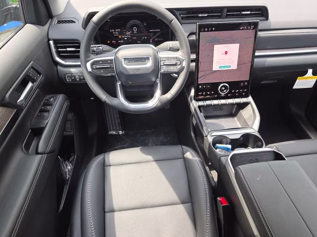 2026 Ebony Twilight Metallic GMC Terrain Denali AWD SUV