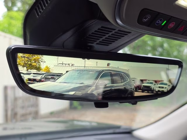 2026 Ebony Twilight Metallic GMC Terrain Denali AWD SUV