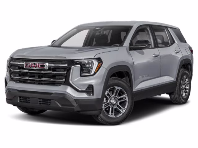 2026 Sterling Metallic GMC Terrain Denali AWD SUV