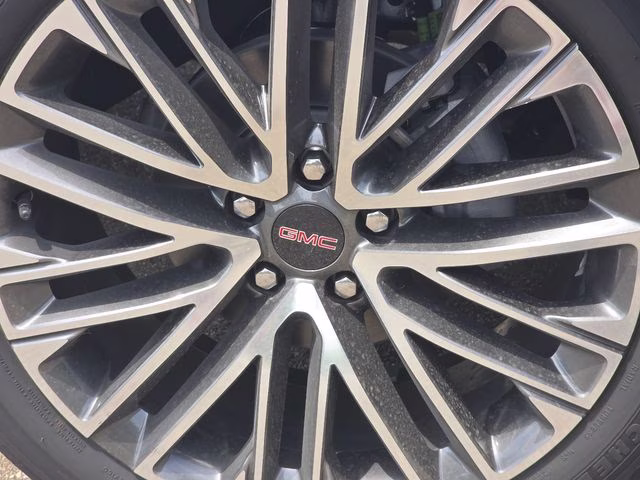 2026 Sterling Metallic GMC Terrain Denali AWD SUV