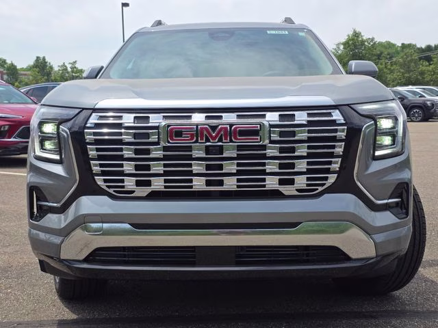 2026 Sterling Metallic GMC Terrain Denali AWD SUV