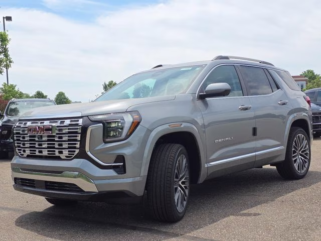 2026 Sterling Metallic GMC Terrain Denali AWD SUV