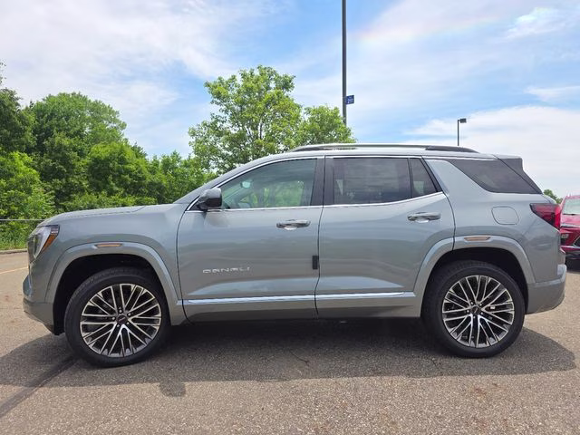2026 Sterling Metallic GMC Terrain Denali AWD SUV