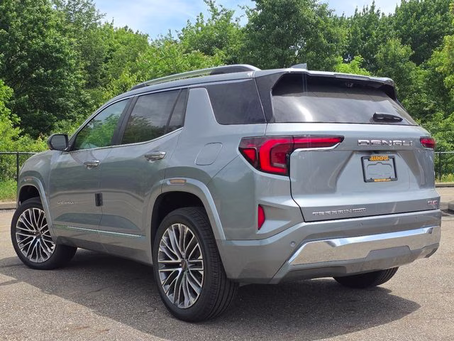 2026 Sterling Metallic GMC Terrain Denali AWD SUV