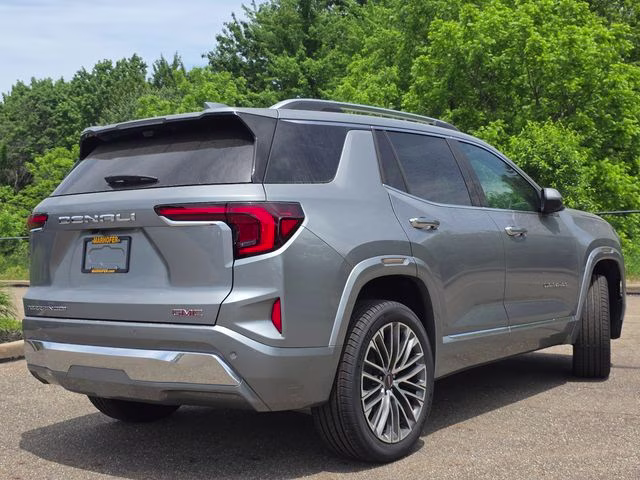 2026 Sterling Metallic GMC Terrain Denali AWD SUV