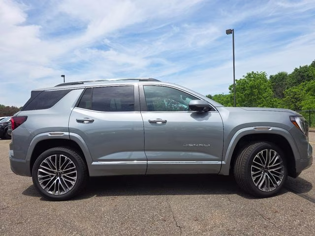 2026 Sterling Metallic GMC Terrain Denali AWD SUV