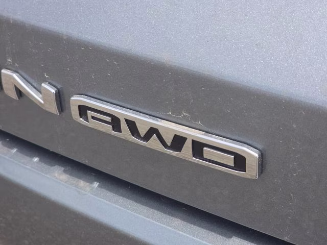 2026 Sterling Metallic GMC Terrain Denali AWD SUV