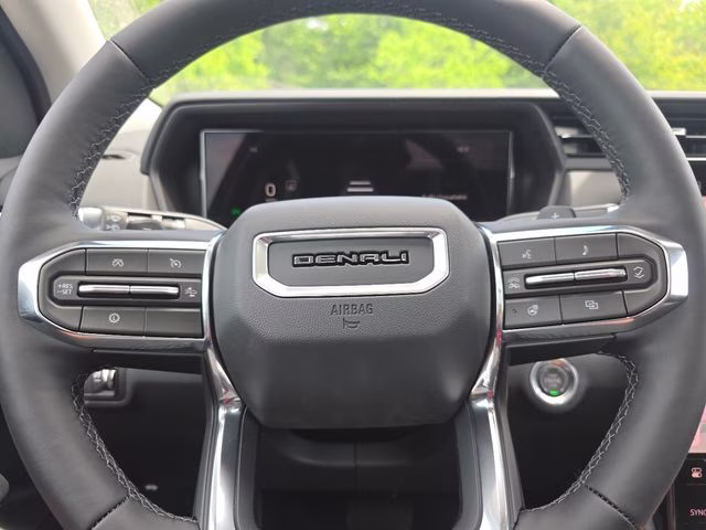 2026 Sterling Metallic GMC Terrain Denali AWD SUV