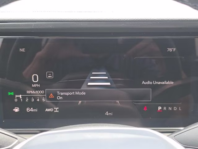 2026 Sterling Metallic GMC Terrain Denali AWD SUV