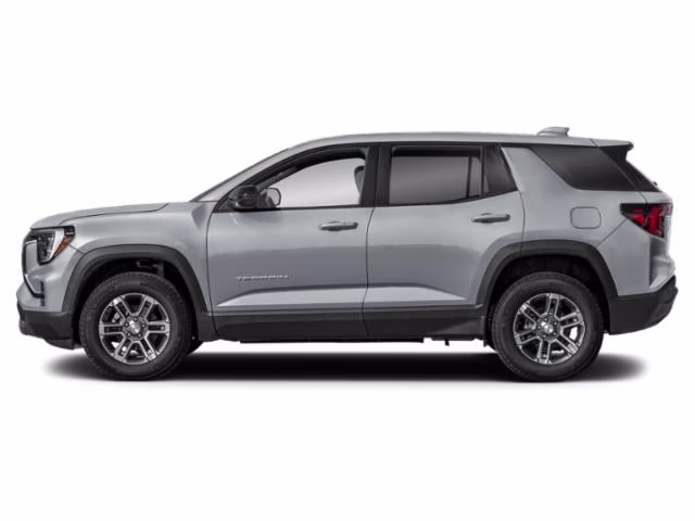2026 Sterling Metallic GMC Terrain Denali AWD SUV