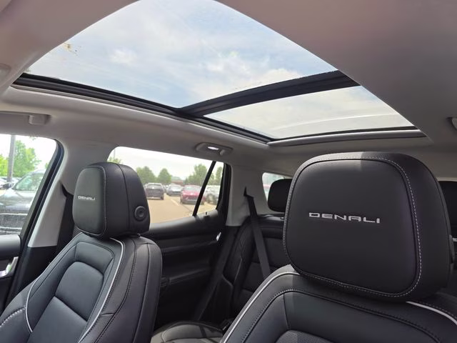 2026 Sterling Metallic GMC Terrain Denali AWD SUV