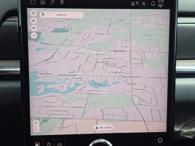 2026 Sterling Metallic GMC Terrain Denali AWD SUV