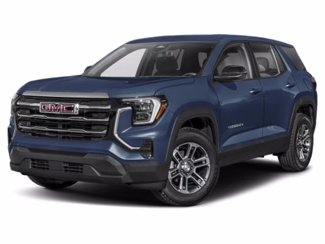 2026 Downpour Metallic GMC Terrain Denali AWD SUV