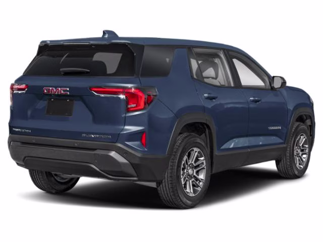 2026 Downpour Metallic GMC Terrain Denali AWD SUV
