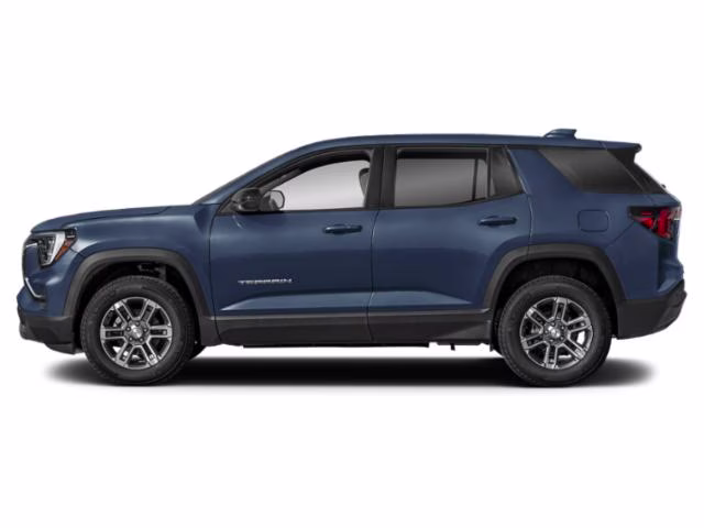 2026 Downpour Metallic GMC Terrain Denali AWD SUV