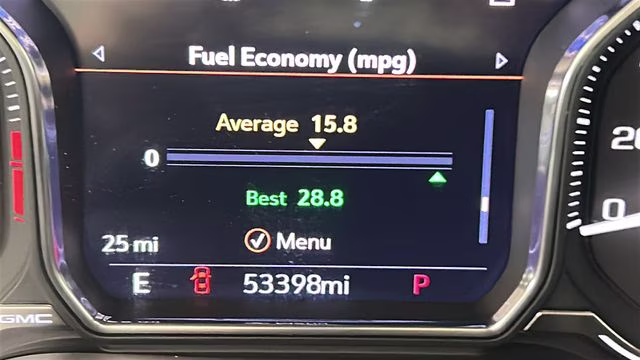 2022 Summit White GMC Sierra 1500 Limited AT4 4X4 Truck