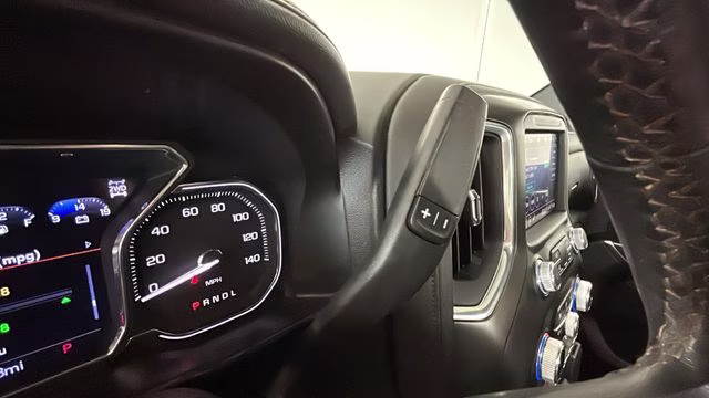 2022 Summit White GMC Sierra 1500 Limited AT4 4X4 Truck