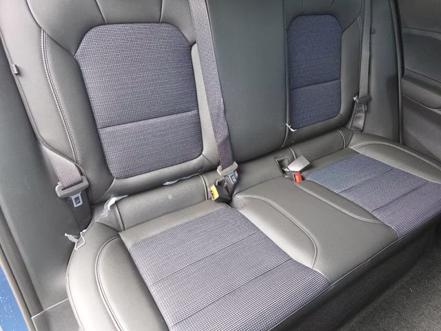 2026 Ocean Blue Metallic Buick Envista Preferred FWD SUV