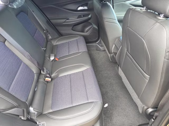 2026 Ocean Blue Metallic Buick Envista Preferred FWD SUV