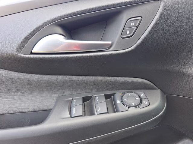 2026 Ocean Blue Metallic Buick Envista Preferred FWD SUV