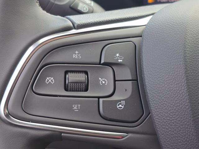 2026 Ocean Blue Metallic Buick Envista Preferred FWD SUV