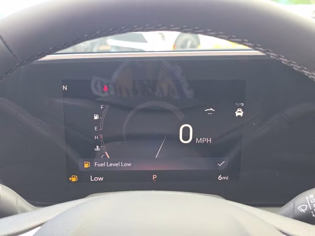 2026 Ocean Blue Metallic Buick Envista Preferred FWD SUV