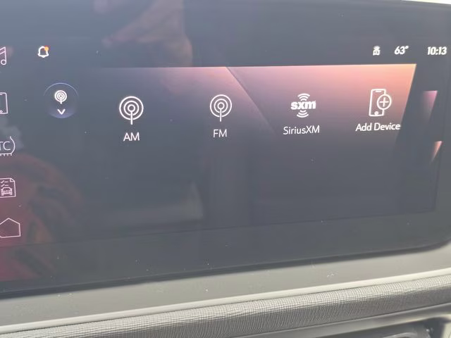 2026 Ocean Blue Metallic Buick Envista Preferred FWD SUV