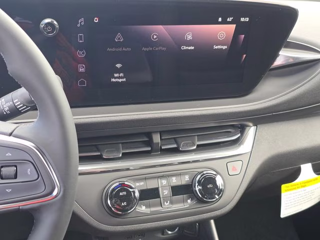 2026 Ocean Blue Metallic Buick Envista Preferred FWD SUV