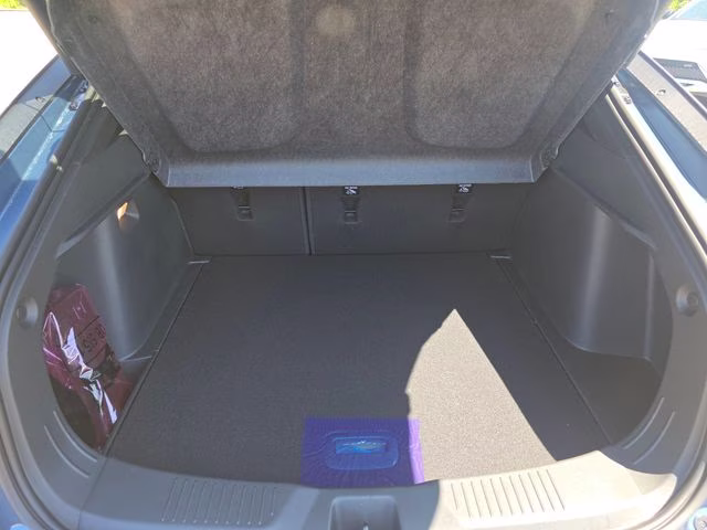 2026 Ocean Blue Metallic Buick Envista Preferred FWD SUV