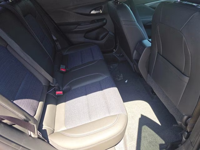 2026 Ocean Blue Metallic Buick Envista Preferred FWD SUV