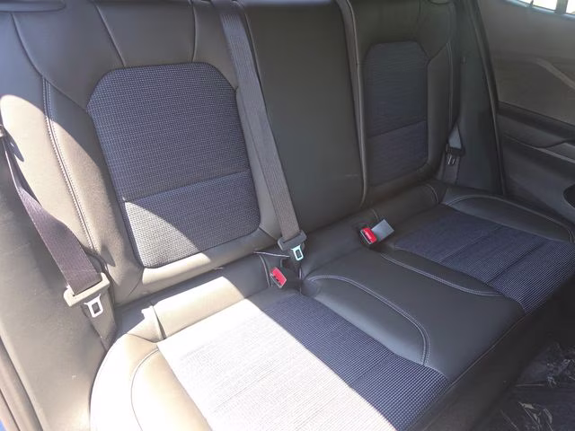 2026 Ocean Blue Metallic Buick Envista Preferred FWD SUV