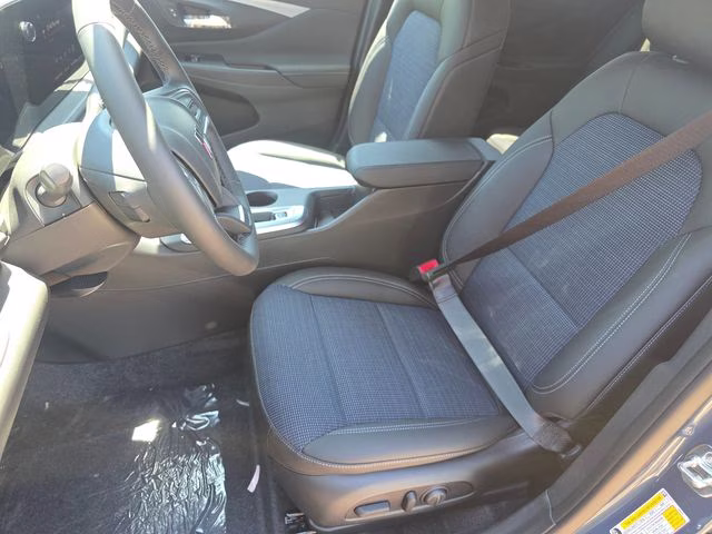 2026 Ocean Blue Metallic Buick Envista Preferred FWD SUV