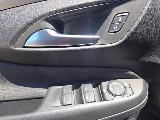 2026 Ocean Blue Metallic Buick Envista Preferred FWD SUV